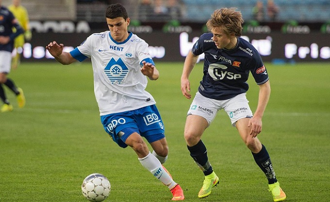 Nhận định Kristiansund vs Odd BK 23h00, 26/06 (Cúp QG Na Uy)