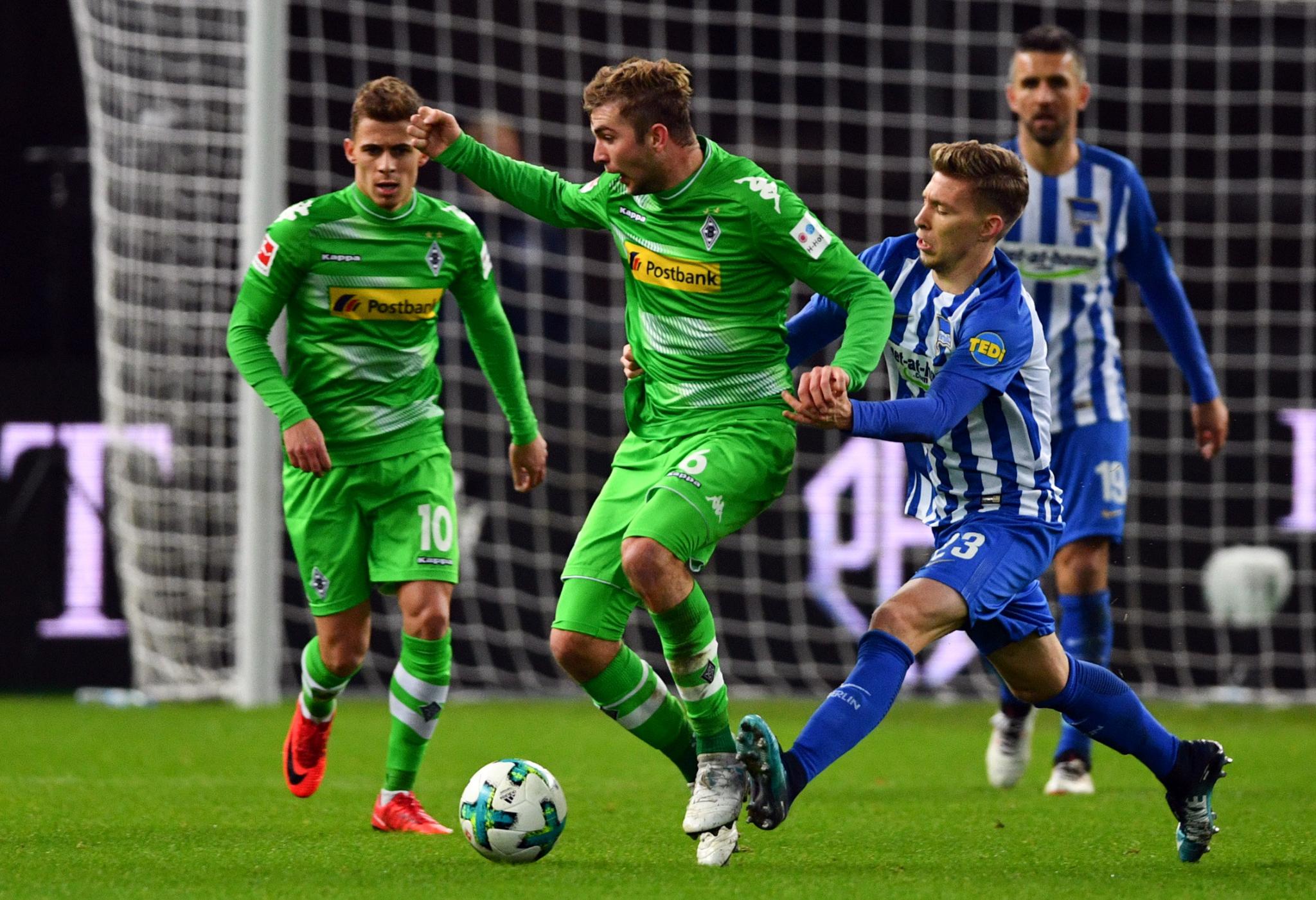Nhận định Monchengladbach vs Hertha Berlin, 20h30 ngày 27/6