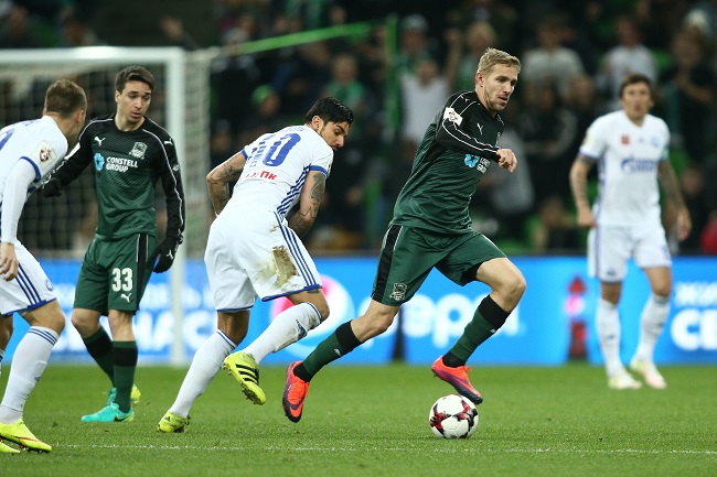 Nhận định Gazovik Orenburg vs Krasnodar, 18h00 ngày 27/6