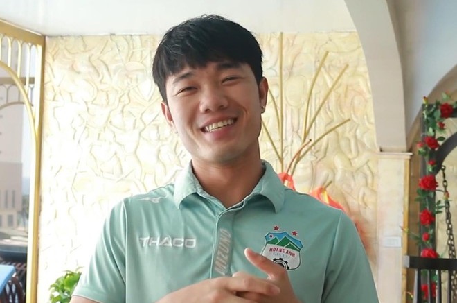 Xuân Trường hớn hở dù HAGL thua 1-3 trước SHB Đà Nẵng