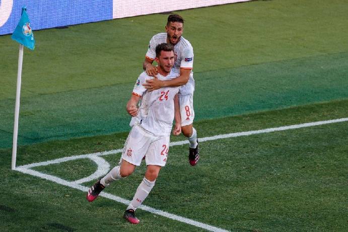 Biến động tỷ lệ kèo Croatia vs Tây Ban Nha, 23h ngày 28/6