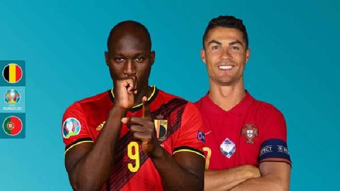 Đội hình ra sân dự kiến Bỉ vs Bồ Đào Nha (2h 28/6): Ronaldo đọ súng Lukaku