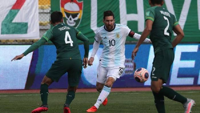 Dự đo&aacute;n, soi k&egrave;o thẻ v&agrave;ng Bolivia vs Argentina, 7h ng&agrave;y 29/6