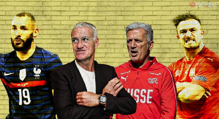 Nhận định, soi kèo Pháp vs Thụy Sĩ, 2h ngày 29/6