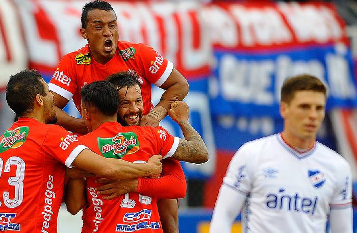 Nhận định, soi kèo Rentistas vs Nacional, 1h ngày 28/6