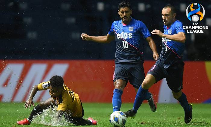 Phân tích kèo hiệp 1 Port FC vs Guangzhou FC, 17h ngày 27/6