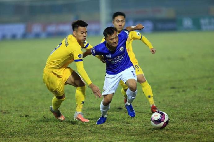 Link xem trực tiếp Nam Định vs Hà Nội, 18h ngày 26/6