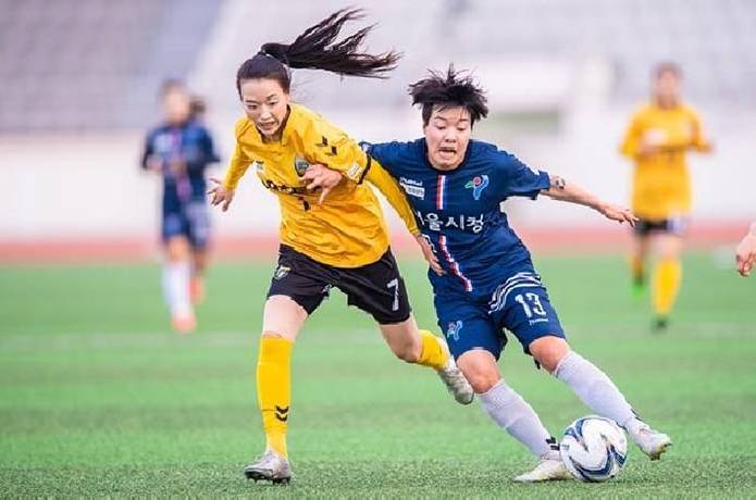Nhận định, soi kèo Seoul Nữ vs Suwon FMC Nữ, 17h00 ngày 27/6: Sa sút không phanh