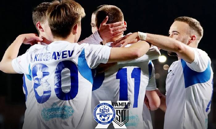Nhận định, soi kèo Irtysh Pavlodar vs SD Family, 21h00 ngày 27/6: Nối dài ngày vui