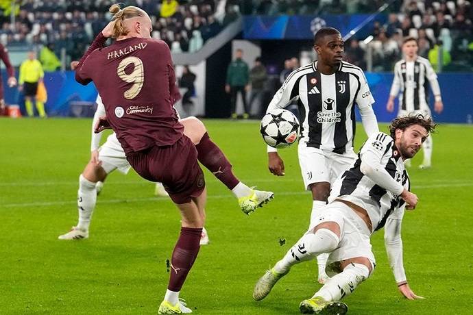 Soi kèo phạt góc Juventus vs Man City, 2h00 ngày 27/6