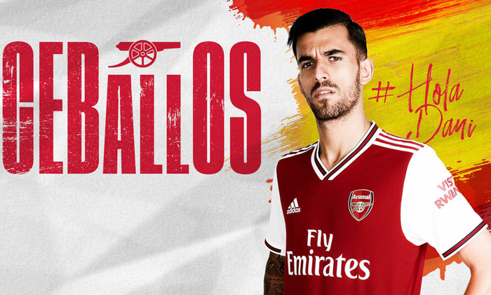 Arsenal chiêu mộ thành công cùng lúc hai tân binh