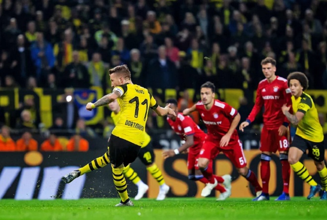 Lịch thi đấu Bundesliga 2019/20 vòng 1: Bayern Munich vs Hertha