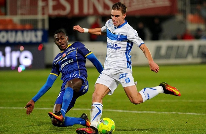 Nhận định Rodez vs Auxerre 01h00, 27/07 (Hạng 2 Pháp)