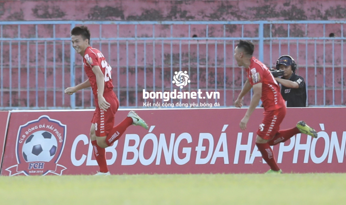 K&ecirc;nh chiếu trực tiếp B.B&igrave;nh Dương vs Hải Ph&ograve;ng, 17h ng&agrave;y 26/7