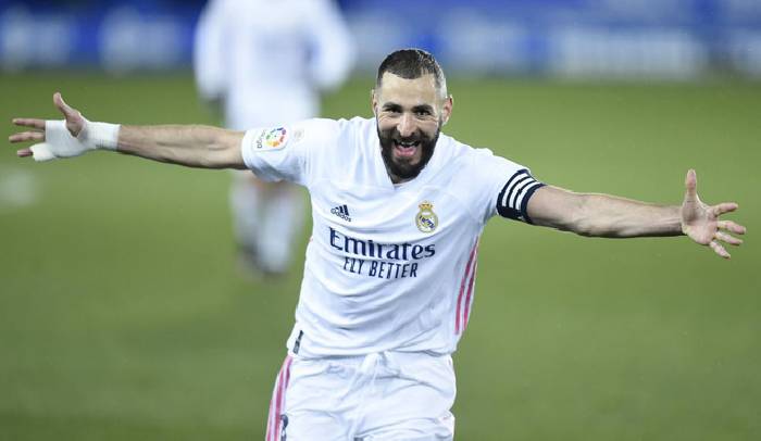 Danh sách, đội hình Real Madrid mới nhất mùa giải 2021/2022