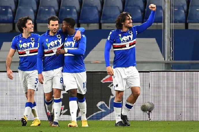Nhận định, soi kèo Sampdoria vs Piacenza, 22h30 ngày 26/7