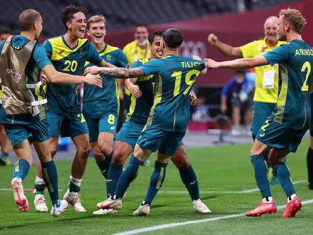 Nhận định, soi kèo U23 Australia vs U23 Ai Cập, 18h ngày 28/7
