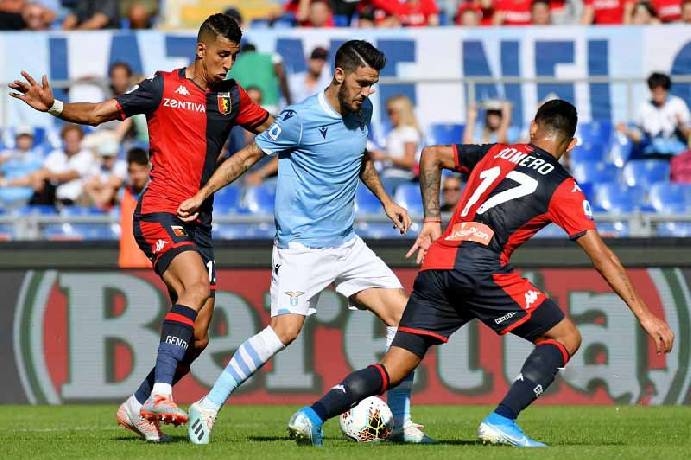 Soi kèo tài xỉu Genoa vs Lazio hôm nay, 22h ngày 27/7