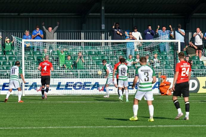 Soi kèo tài xỉu The New Saints vs Víkingur hôm nay 0h15 ngày 27/7