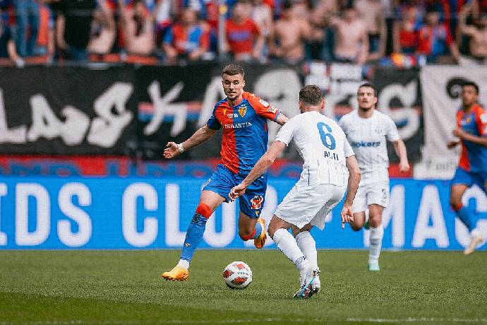 Nhận định, soi kèo Basel vs Tobol Kostanai, 0h ngày 28/7
