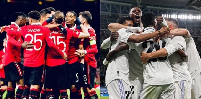 Nhận định, soi kèo Real Madrid vs MU, 7h30 ngày 27/7