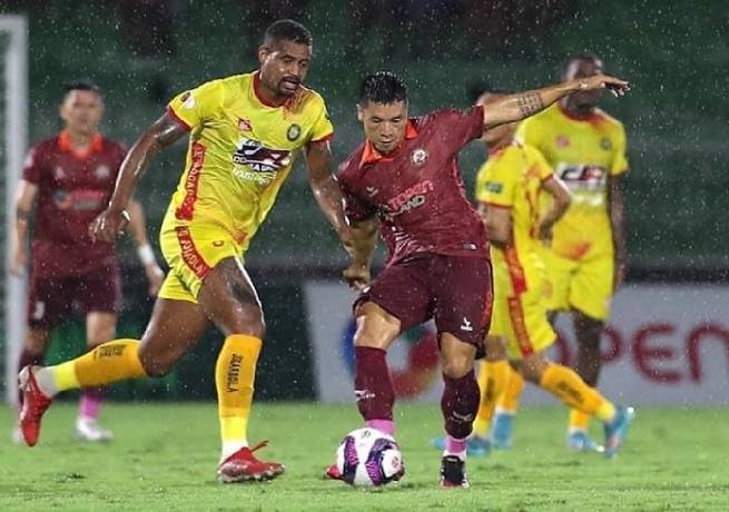 Phân tích kèo hiệp 1 Thanh Hóa vs Bình Định, 18h ngày 27/7