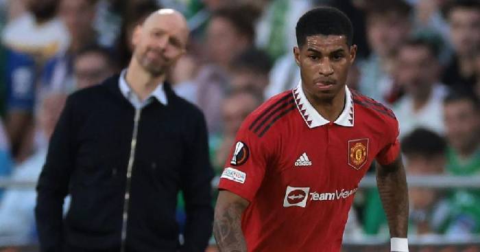 Rashford tiết lộ 'quy tắc ngầm' trong phòng thay đồ M.U