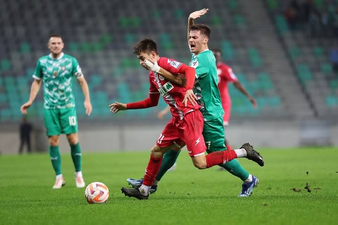 Nhận định, soi kèo Aluminij vs Olimpija Ljubljana, 1h15 ngày 27/7: Tinh thần của tân binh