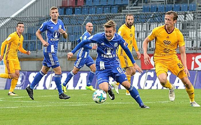 Nhận định, soi kèo Sigma Olomouc vs Dukla Praha, 22h00 ngày 26/7: Tiếp đón chu đáo