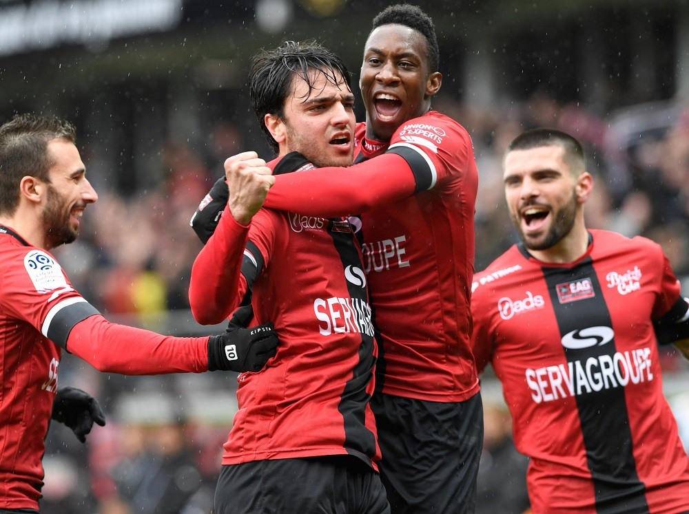 Nhận định Guingamp vs Valenciennes, 01h45 27/8 (Hạng 2 Pháp)