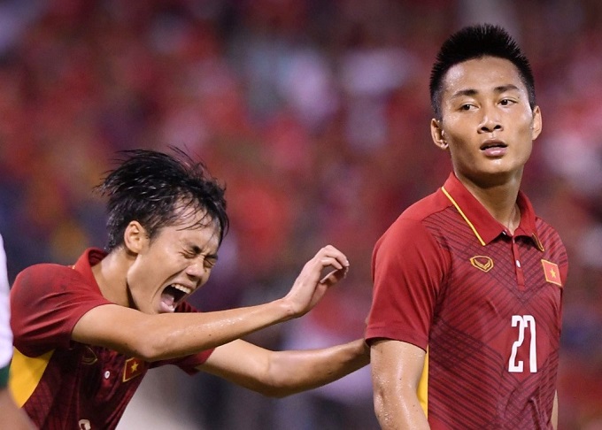 HLV SLNA tiếc nuối khi Hồ Tuấn Tài bị thầy Park ngó lơ