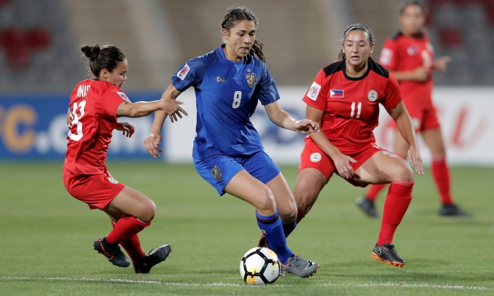 Phân tích tỷ lệ nữ Việt Nam vs nữ Thái Lan, 18h ngày 27/8