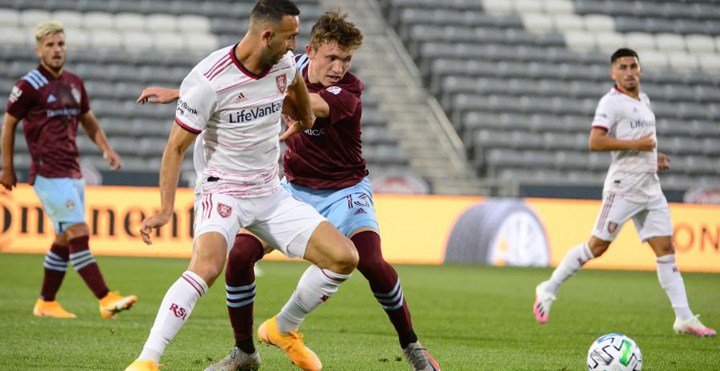 Nhận định Dallas vs Colorado Rapids, 7h30 ngày 27/8