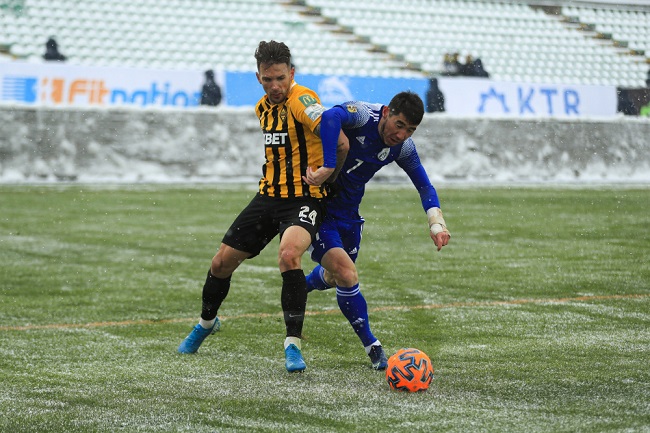 Nhận định Kairat Almaty vs Noah, 21h00 ngày 27/8