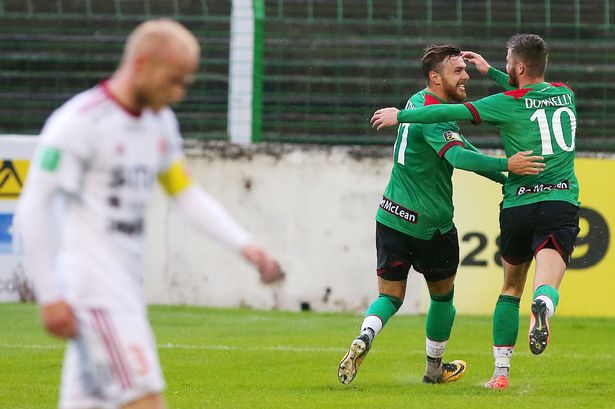 Nhận định Motherwell FC vs Glentoran, 1h45 ngày 28/8