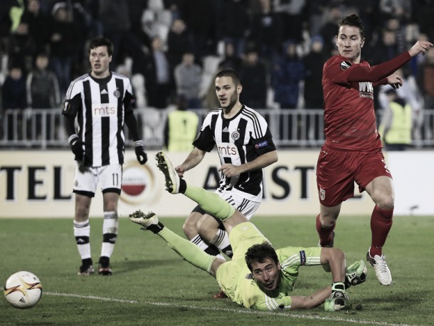 Nhận định Partizan Belgrade vs Rigas Futbola Skola, 2h00 ngày 28/8