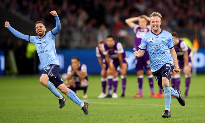 Nhận định Sydney vs Perth Glory, 17h10 ngày 26/8
