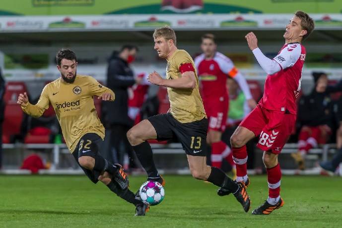 Nhận định, soi kèo Bielefeld vs Eintracht Frankfurt, 20h30 ngày 28/8