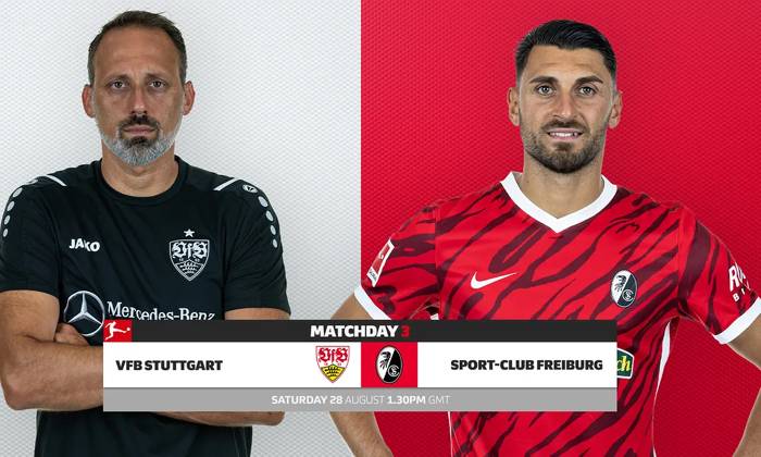 Nhận định, soi kèo Stuttgart vs Freiburg, 20h30 ngày 28/8