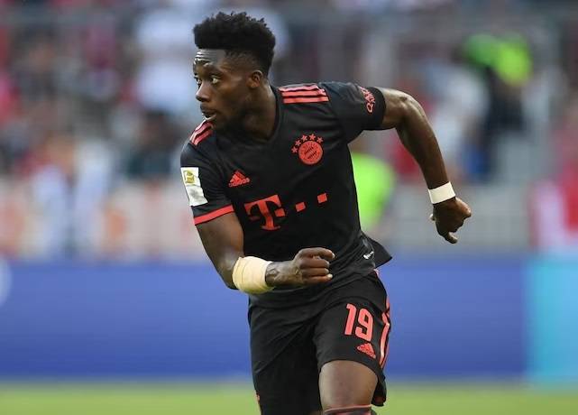 Đội hình ra sân chính thức Bayern Munich vs M'gladbach, 23h30 ngày 27/8 (cập nhật)