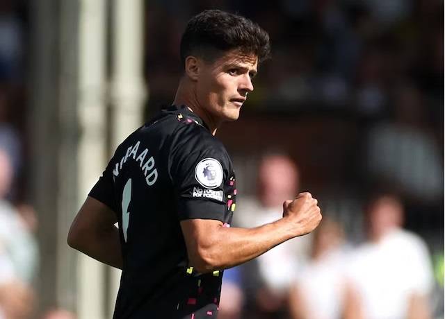 Đội hình ra sân chính thức Brentford vs Everton, 21h ngày 27/8