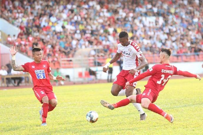 Nhận định, soi kèo Hải Phòng vs TP.HCM, 18h ngày 26/8