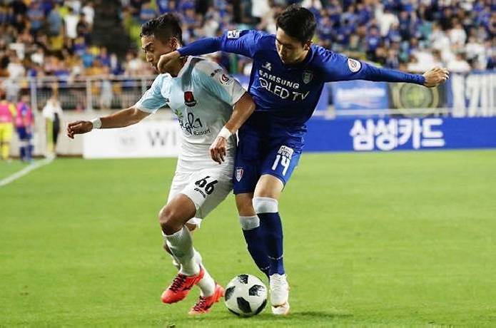 Nhận định, soi kèo Suwon Bluewings vs Gangwon, 16h ngày 27/8