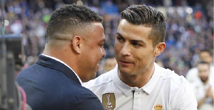 'Rô béo' chỉ ra 8 siêu sao vĩ đại nhất trong lịch sử: Không có CR7