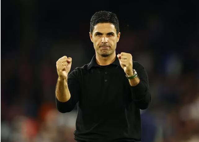 Đội hình ra sân chính thức Arsenal vs Fulham, 21h ngày 26/8