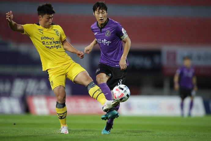 Nhận định, soi kèo FC Anyang vs Jeonnam Dragons, 17h00 ngày 27/8
