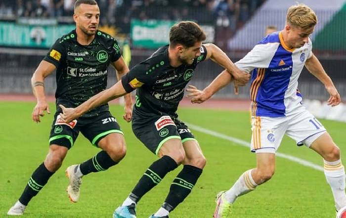Nhận định, soi kèo Zurich vs St. Gallen, 22h59 ngày 26/8