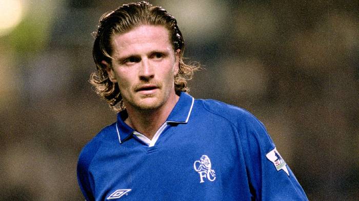 Petit: '2 gã đó tới Chelsea vì tình yêu? Không, chỉ vì tiền thôi'