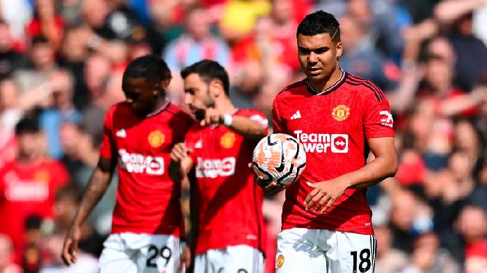 Rashford rực sáng, Man United lội ngược dòng trước Nottingham