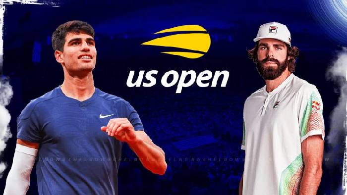 Link trực tiếp tennis Alcaraz vs Opelka - Vòng 1 US Open, 7h30 ngày 26/8